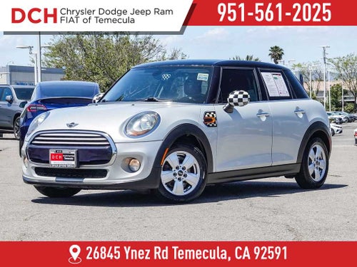 2015 MINI Hardtop 4 Door Cooper