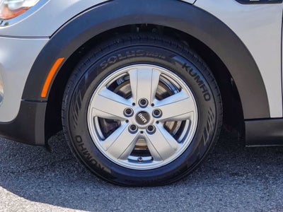2015 MINI Hardtop 4 Door Cooper