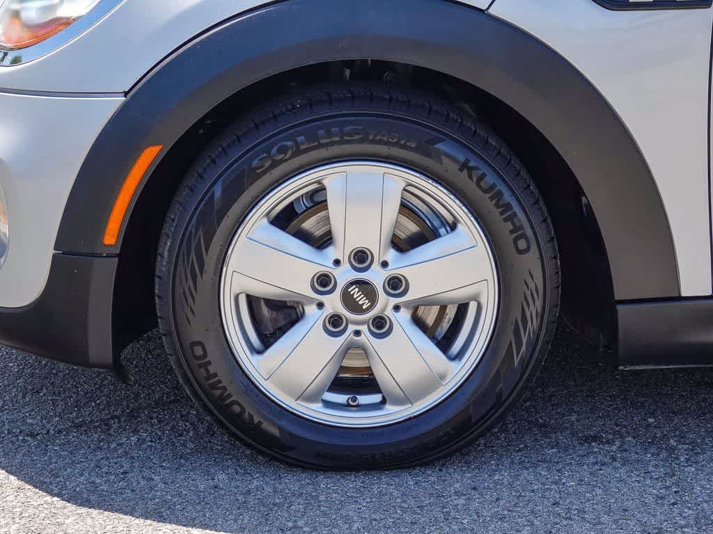 2015 MINI Hardtop 4 Door Cooper