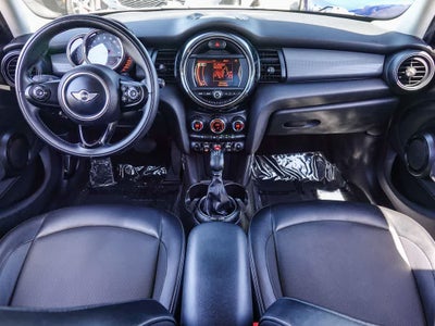 2015 MINI Hardtop 4 Door Cooper