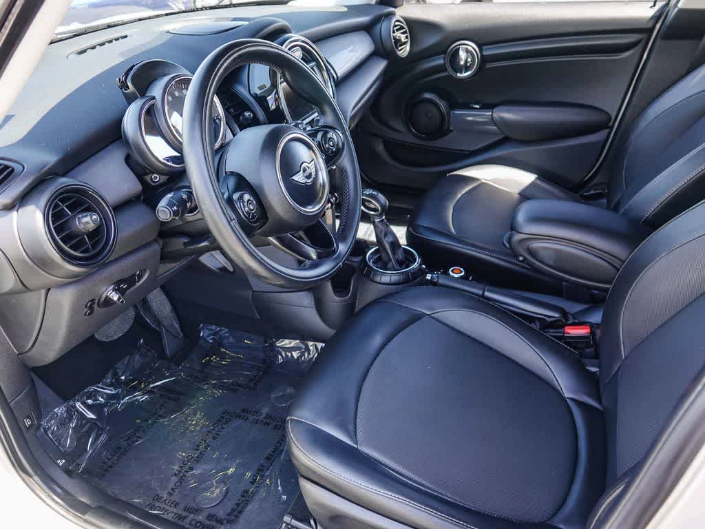 2015 MINI Hardtop 4 Door Cooper