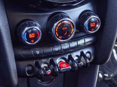 2015 MINI Hardtop 4 Door Cooper