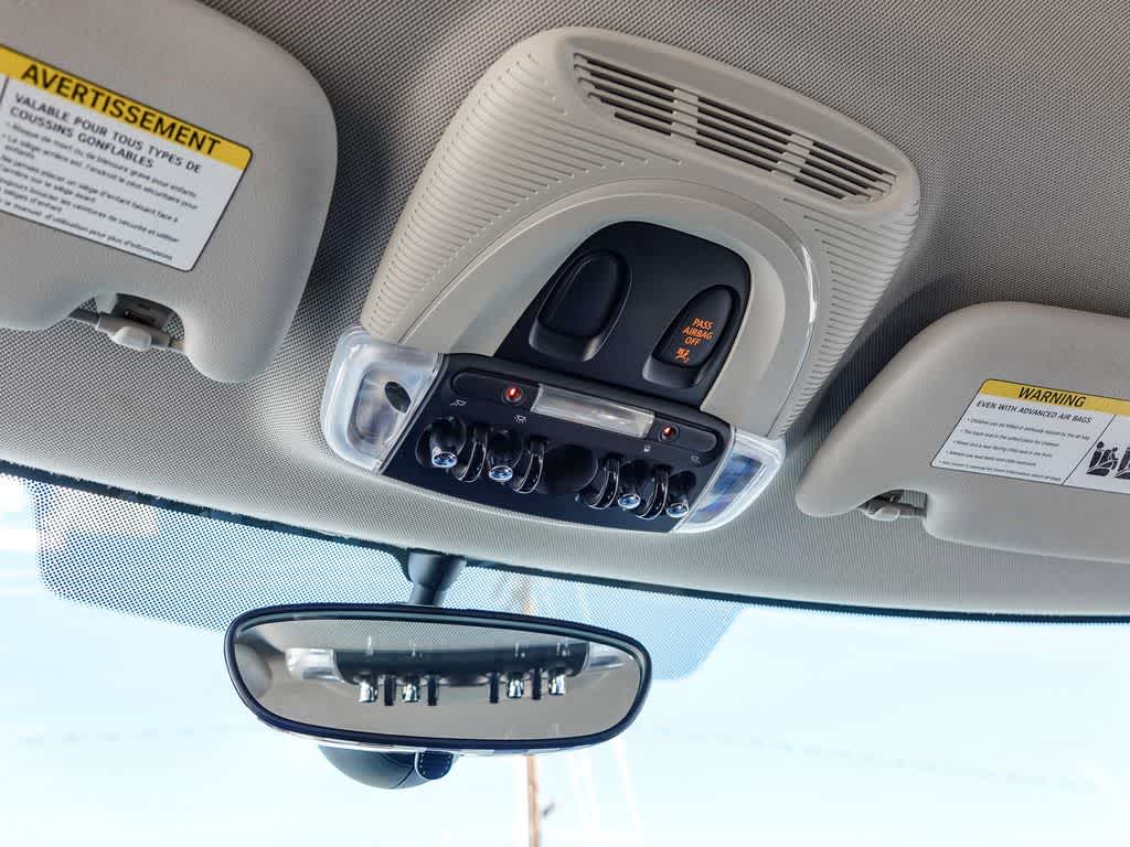 2015 MINI Hardtop 4 Door Cooper
