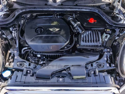 2015 MINI Hardtop 4 Door Cooper