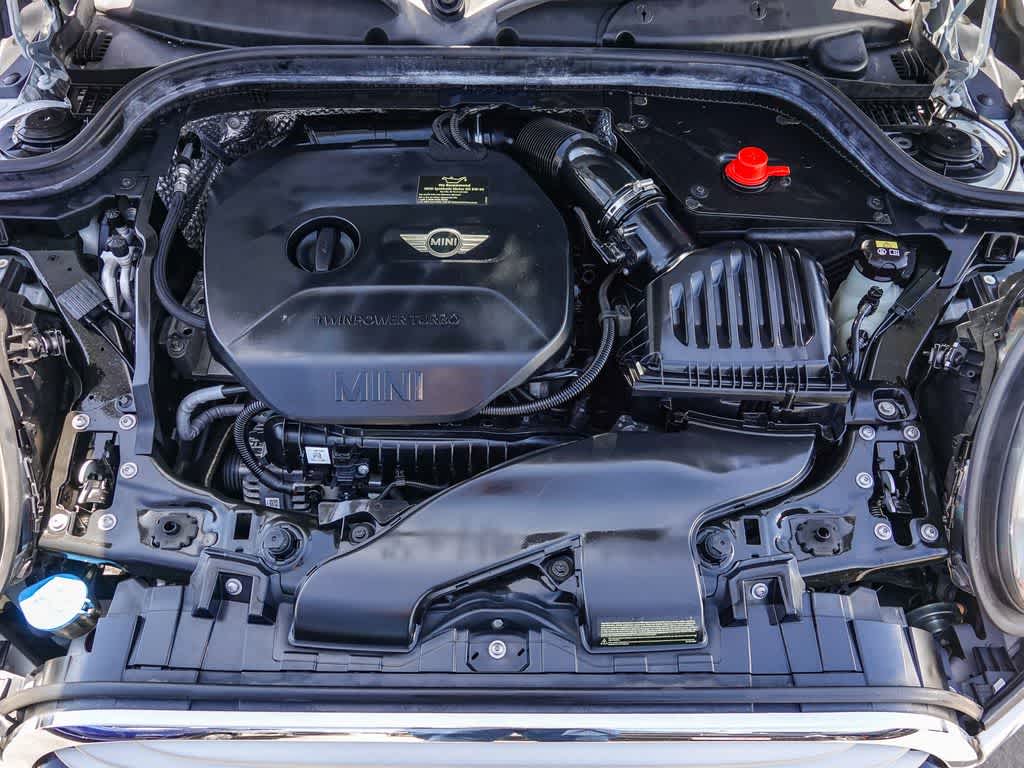 2015 MINI Hardtop 4 Door Cooper