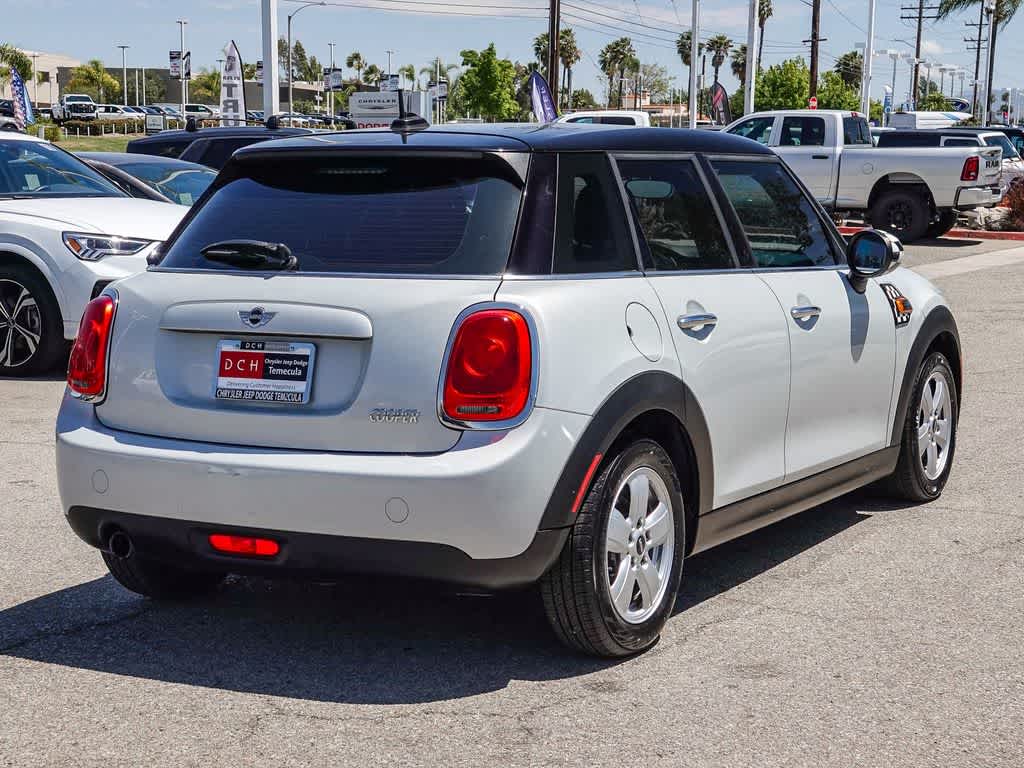 2015 MINI Hardtop 4 Door Cooper