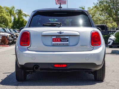 2015 MINI Hardtop 4 Door Cooper