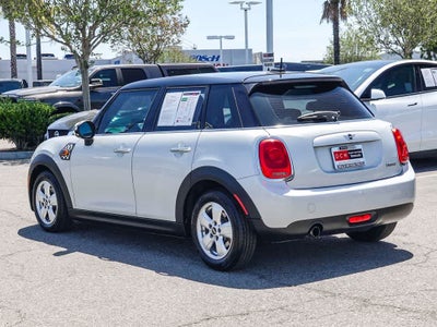 2015 MINI Hardtop 4 Door Cooper