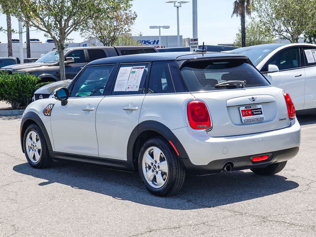 2015 MINI Hardtop 4 Door Cooper