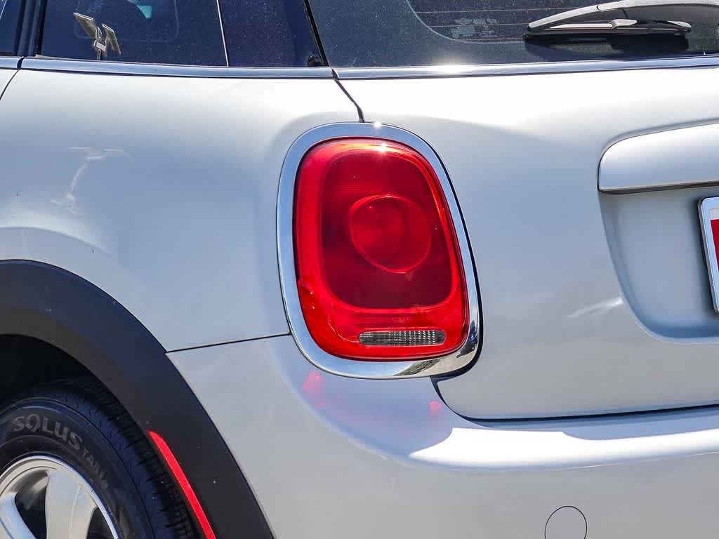2015 MINI Hardtop 4 Door Cooper