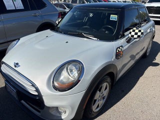2015 MINI Hardtop 4 Door Cooper
