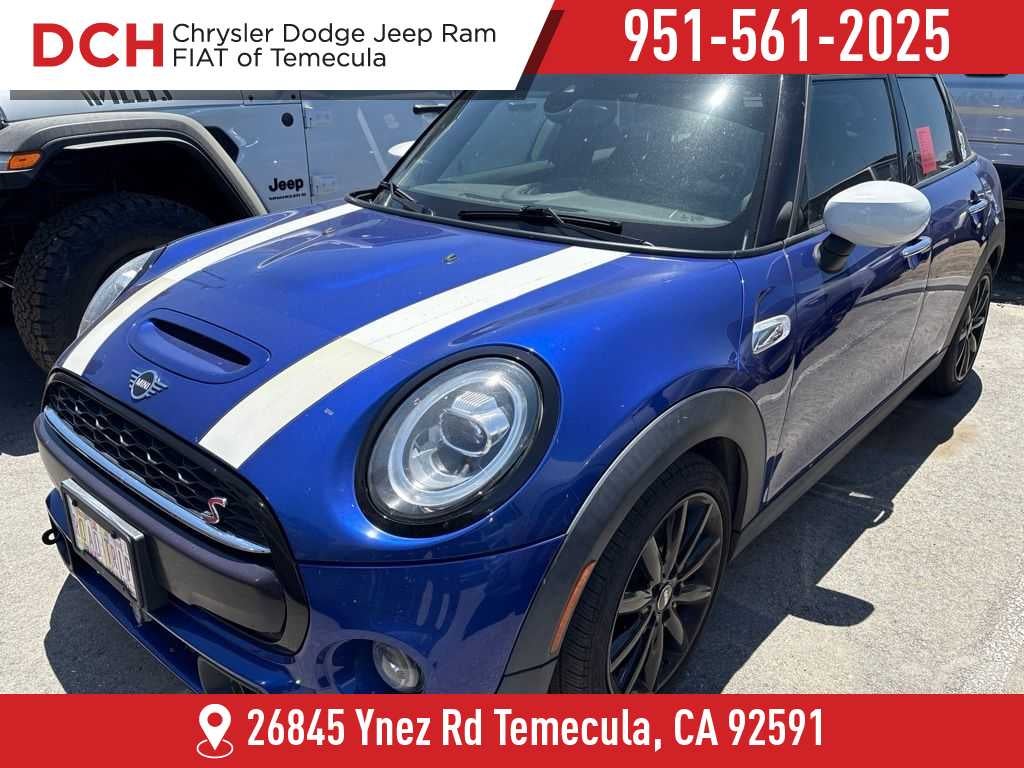 2021 MINI Hardtop 4 Door Cooper S