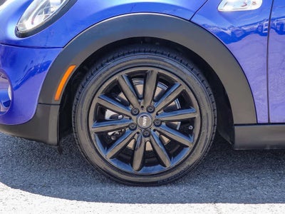 2021 MINI Hardtop 4 Door Cooper S