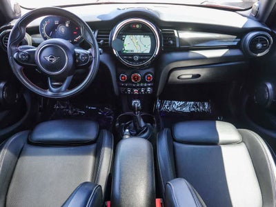 2021 MINI Hardtop 4 Door Cooper S
