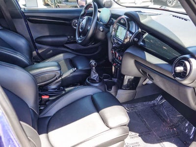 2021 MINI Hardtop 4 Door Cooper S