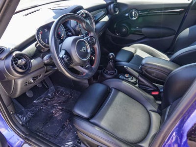 2021 MINI Hardtop 4 Door Cooper S
