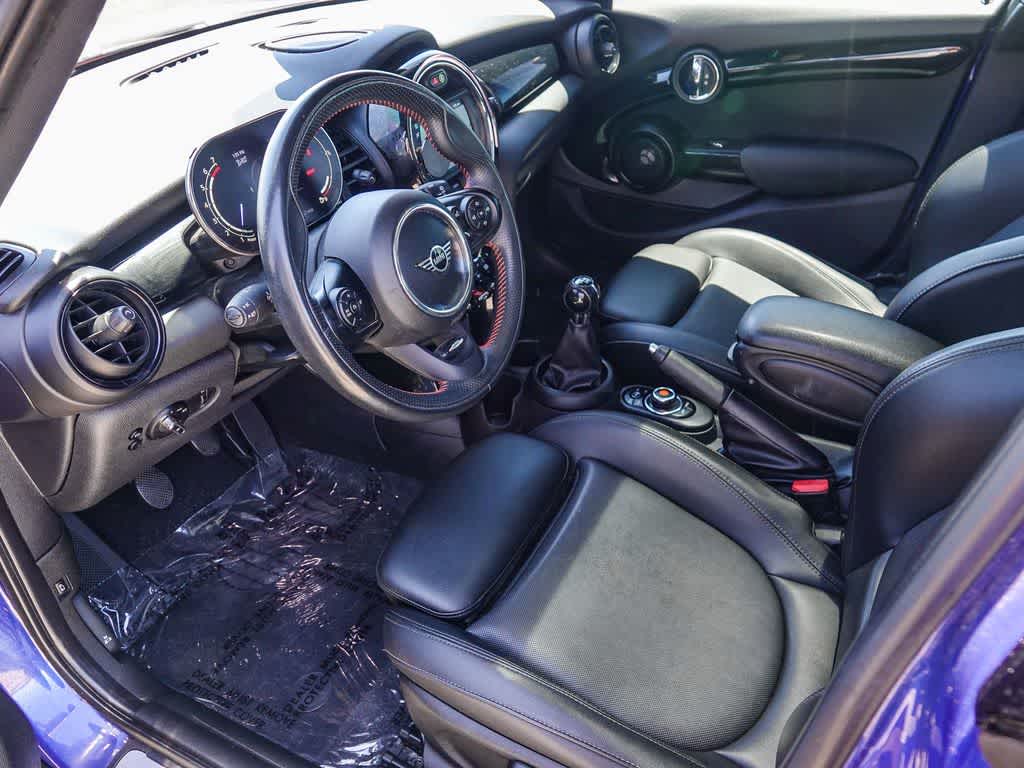 2021 MINI Hardtop 4 Door Cooper S