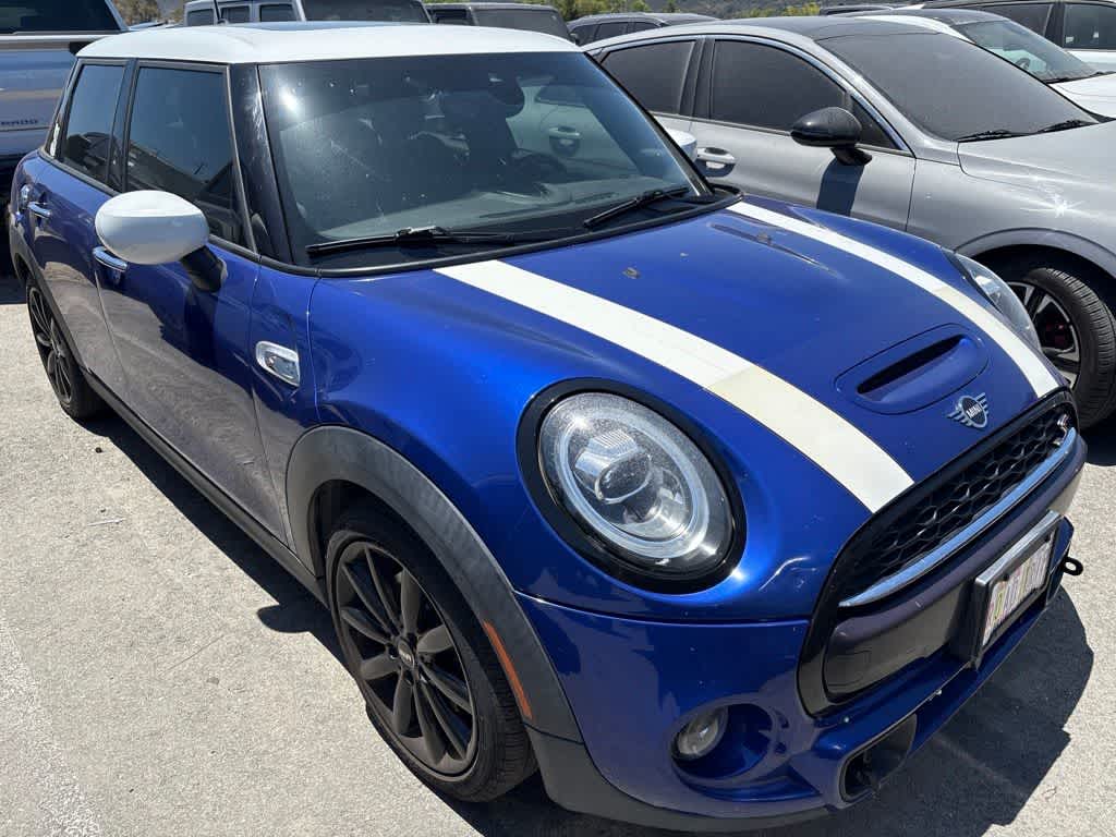 2021 MINI Hardtop 4 Door Cooper S