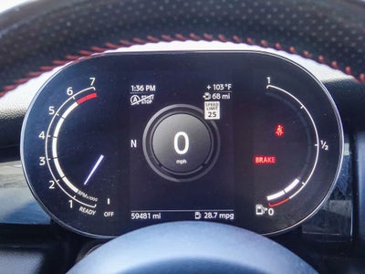 2021 MINI Hardtop 4 Door Cooper S