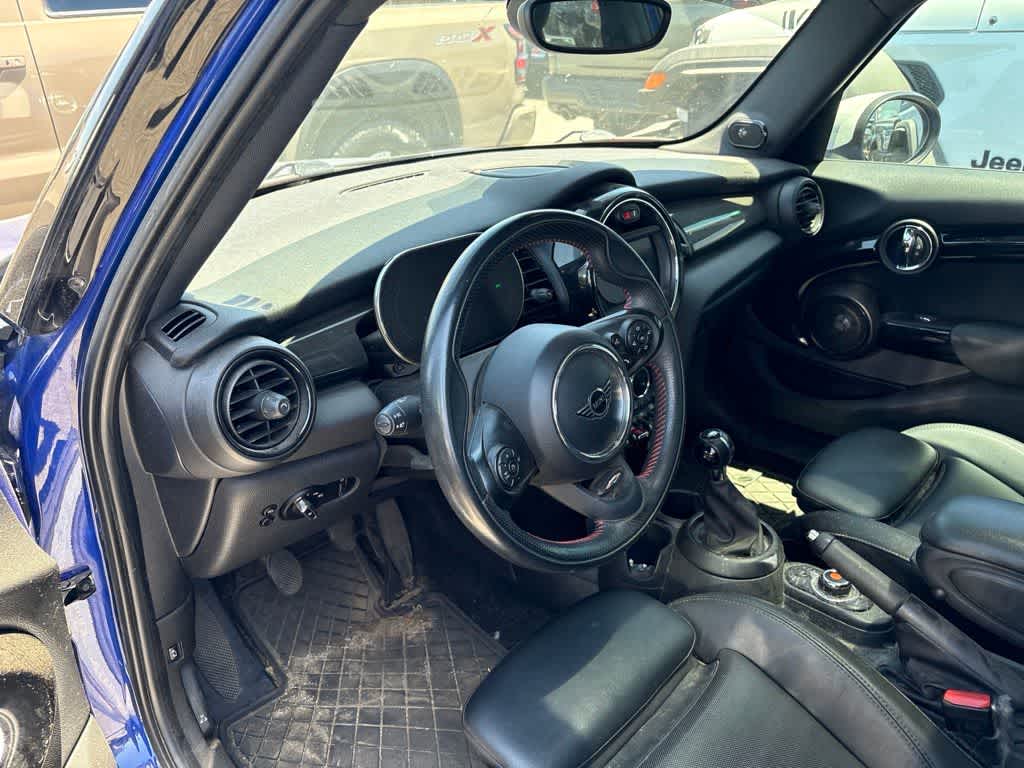 2021 MINI Hardtop 4 Door Cooper S