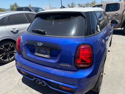 2021 MINI Hardtop 4 Door Cooper S