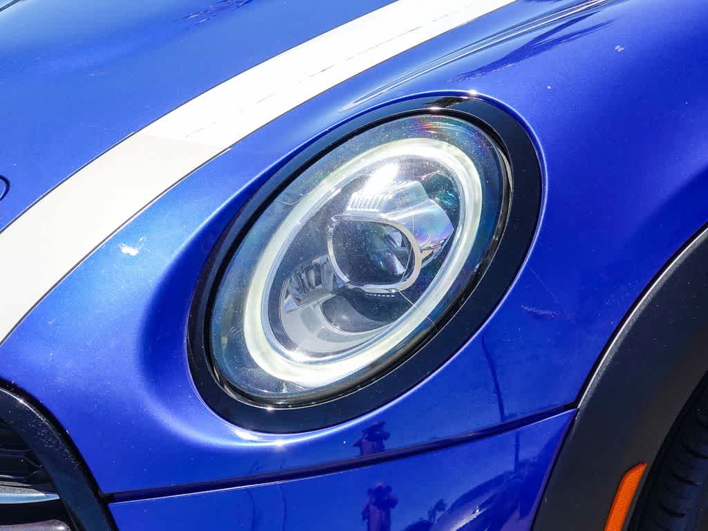 2021 MINI Hardtop 4 Door Cooper S