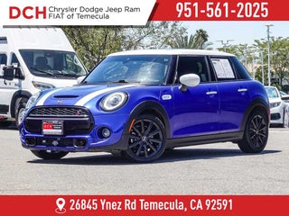 2021 MINI Hardtop 4 Door Cooper S