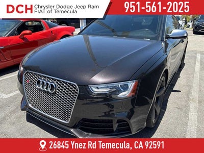 2015 Audi RS 5 Coupe 4.2