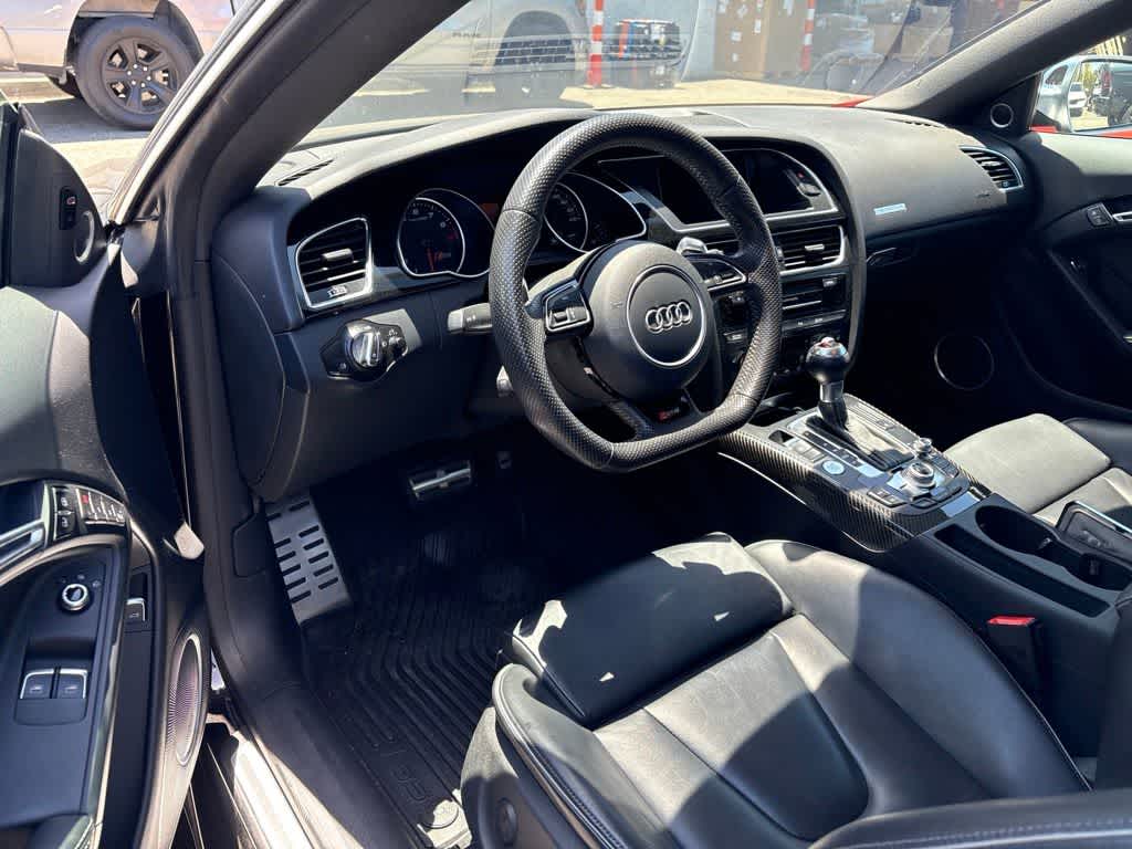 2015 Audi RS 5 Coupe 4.2