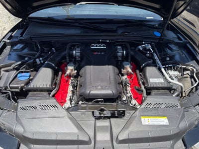 2015 Audi RS 5 Coupe 4.2