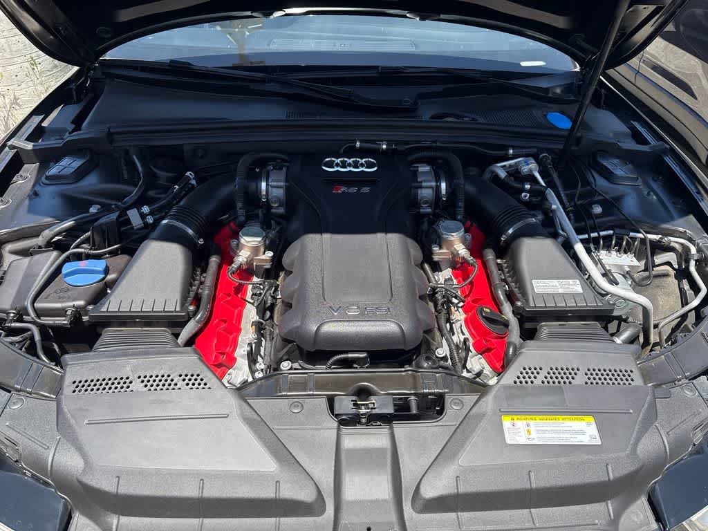 2015 Audi RS 5 Coupe 4.2