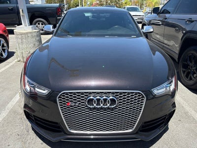 2015 Audi RS 5 Coupe 4.2