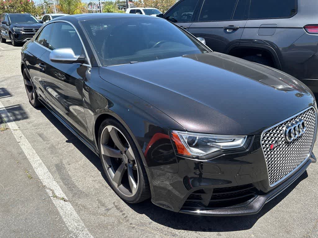 2015 Audi RS 5 Coupe 4.2