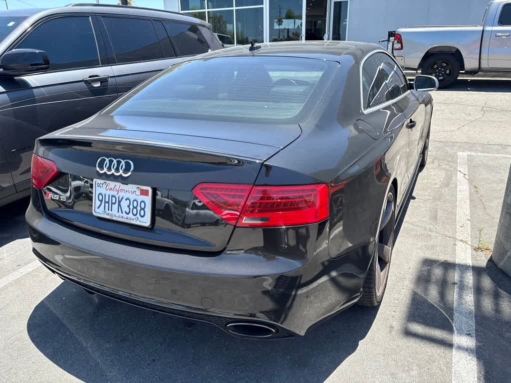 2015 Audi RS 5 Coupe 4.2