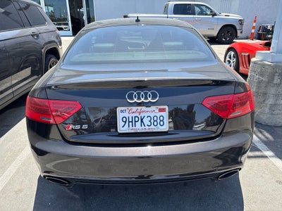 2015 Audi RS 5 Coupe 4.2