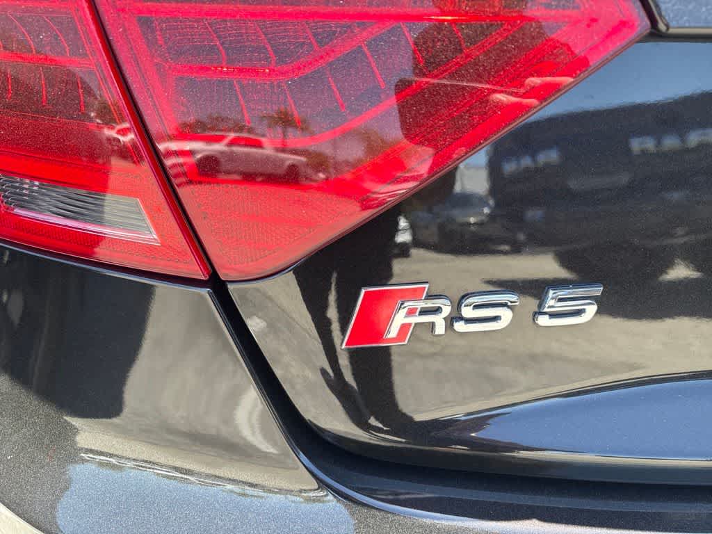 2015 Audi RS 5 Coupe 4.2