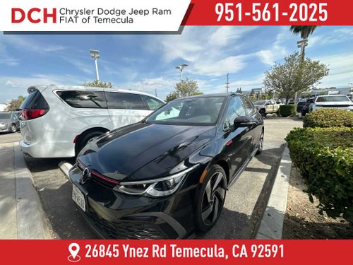 2024 Volkswagen Golf GTI S