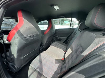 2024 Volkswagen Golf GTI S
