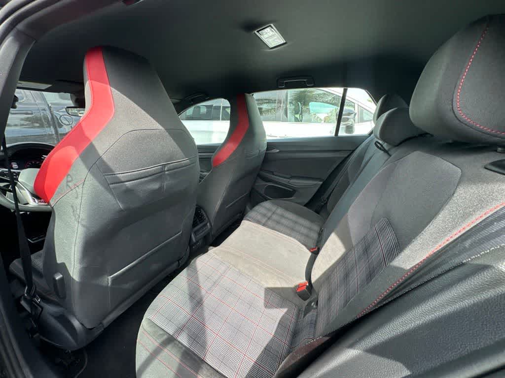 2024 Volkswagen Golf GTI S