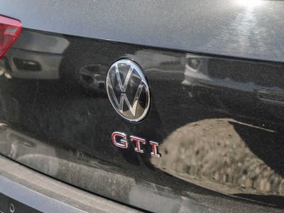 2024 Volkswagen Golf GTI 2.0T S