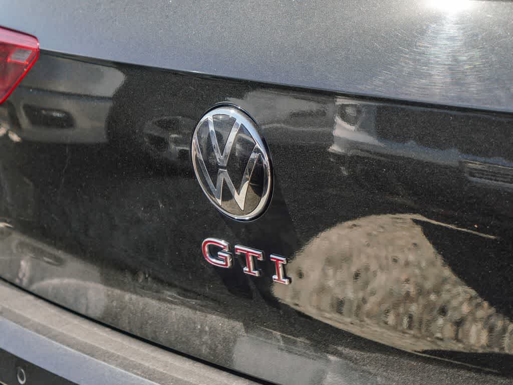 2024 Volkswagen Golf GTI 2.0T S
