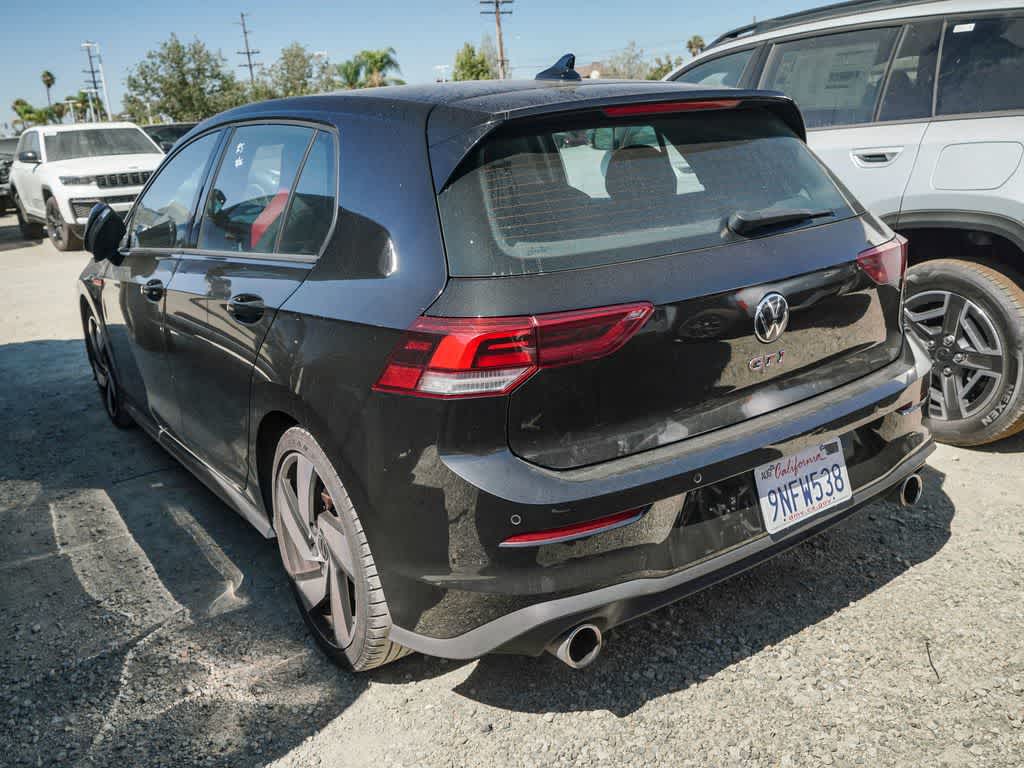 2024 Volkswagen Golf GTI 2.0T S