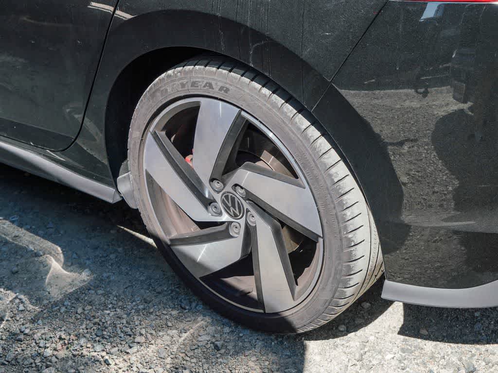 2024 Volkswagen Golf GTI 2.0T S