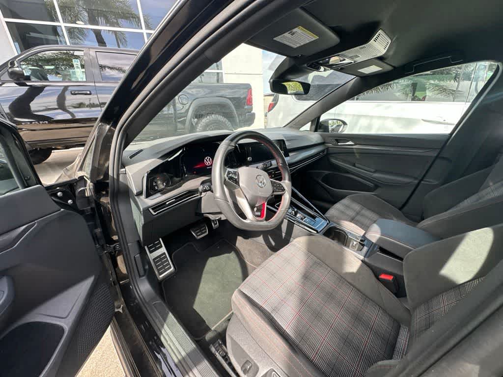 2024 Volkswagen Golf GTI S