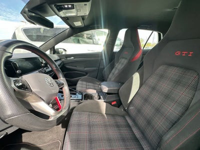 2024 Volkswagen Golf GTI S