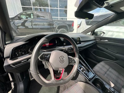 2024 Volkswagen Golf GTI S