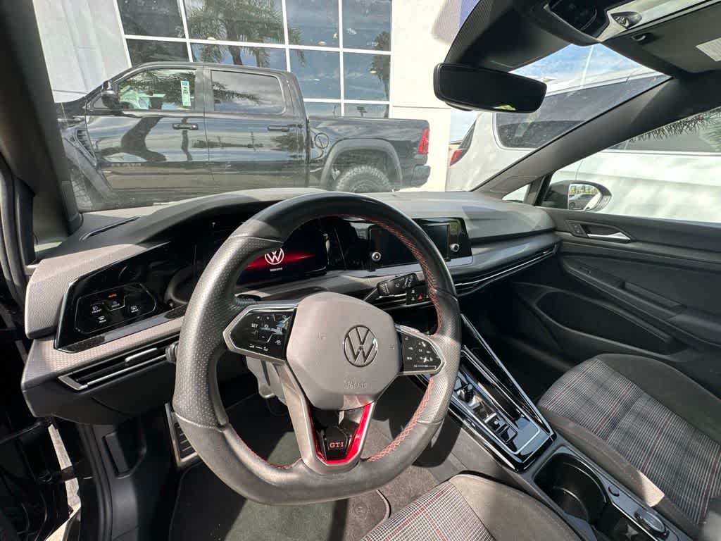 2024 Volkswagen Golf GTI S