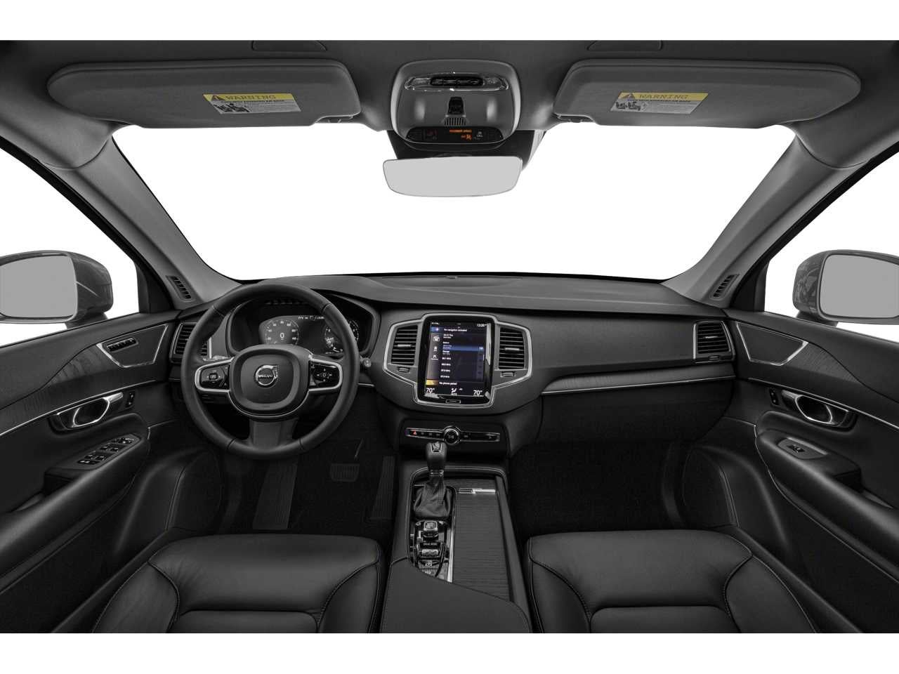 2020 Volvo XC90 T5 Momentum 7 Passenger