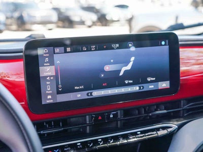 2024 FIAT 500e INSPI(RED) FWD