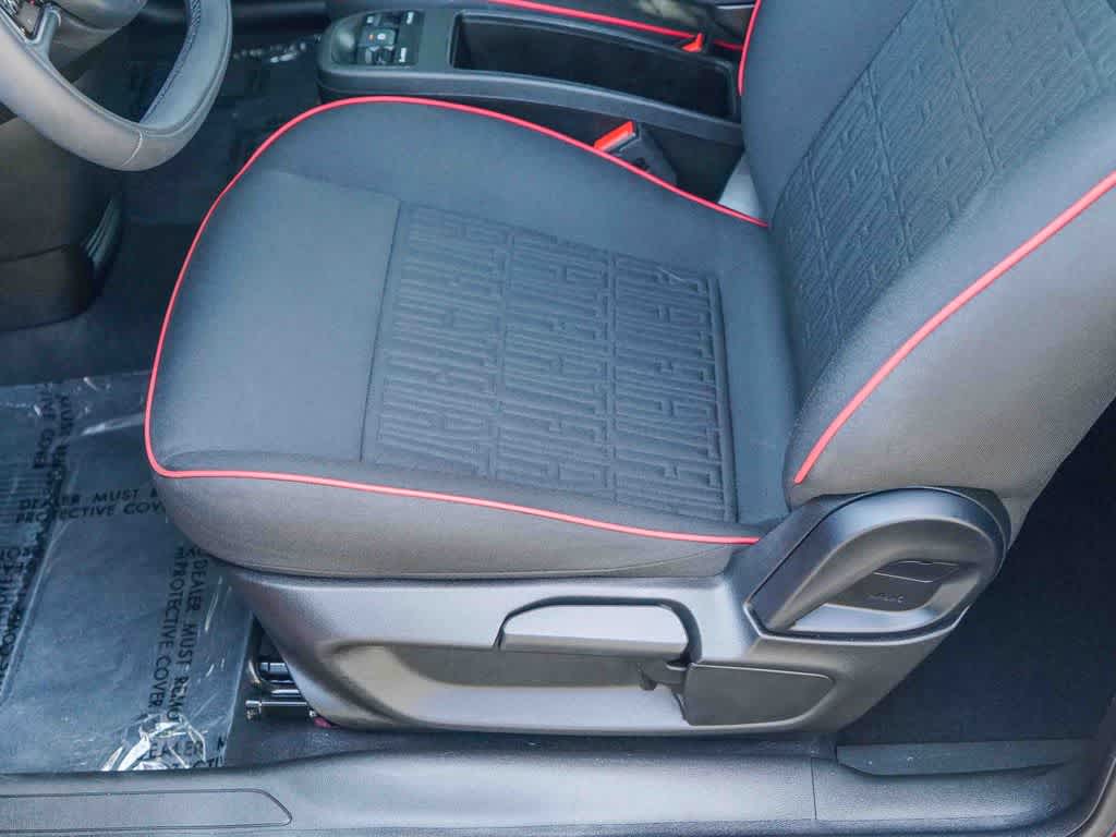 2024 FIAT 500e INSPI(RED) FWD